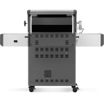 Napoleon PRESTIGE PRO 500 WIFI nerez | Plynový gril